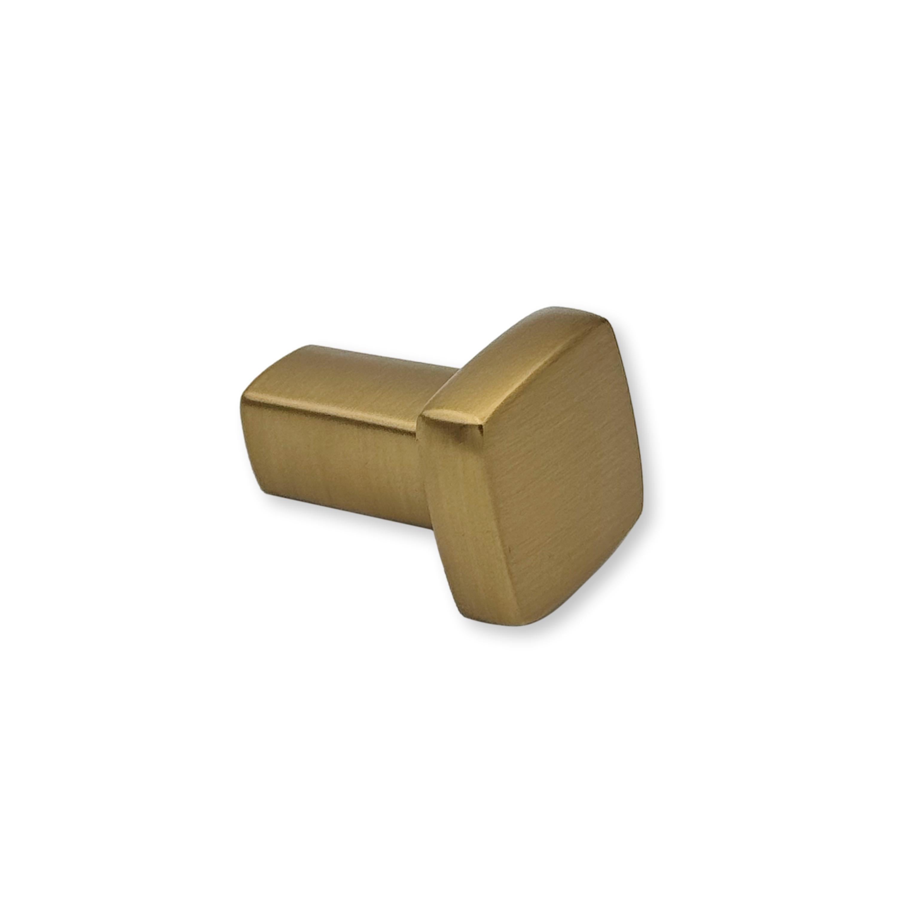 Champagne Bronze "Maverick" Drawer Pulls and Knobs