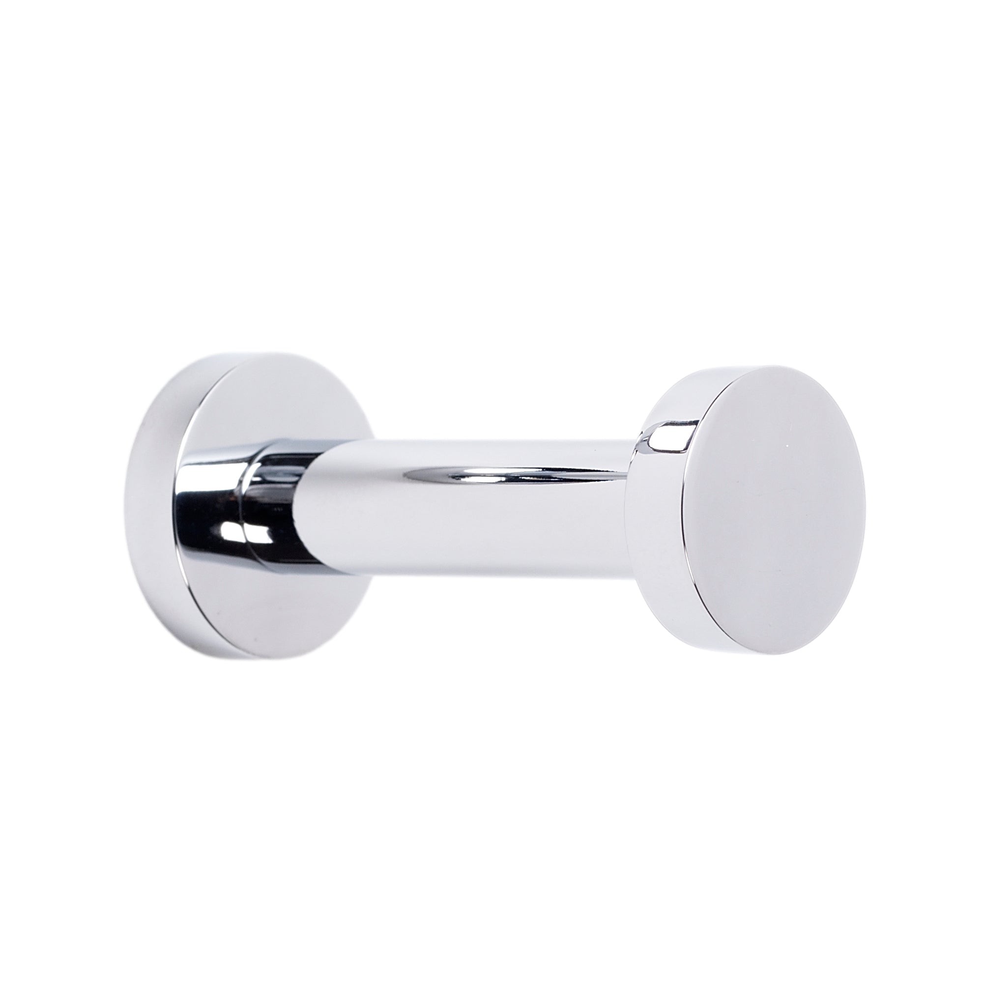 Polished Chrome "Post" Wall Robe Hook