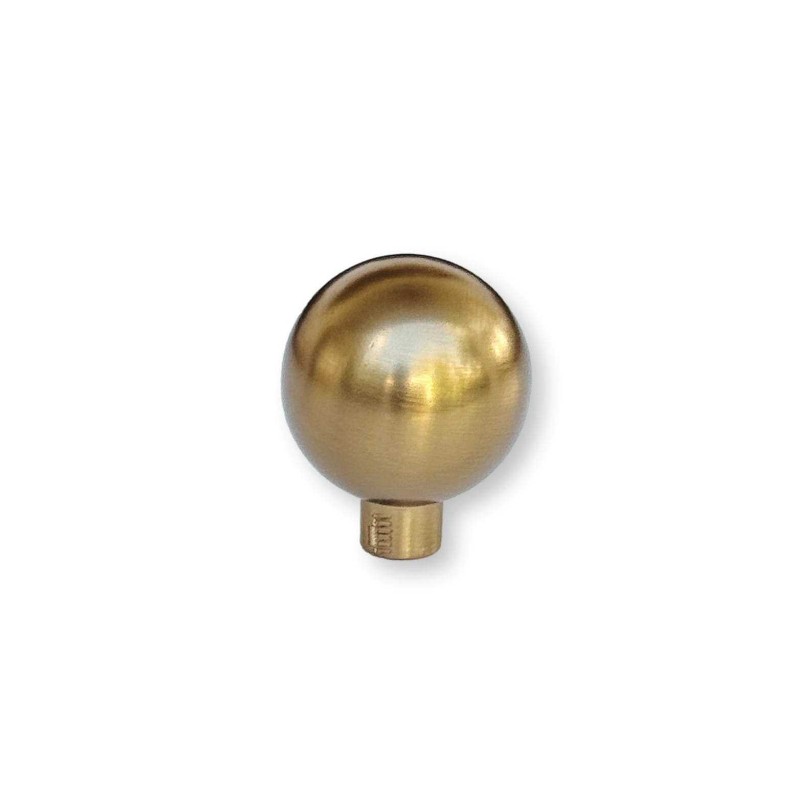 Champagne Bronze "Theo" Drawer Pulls and Knobs