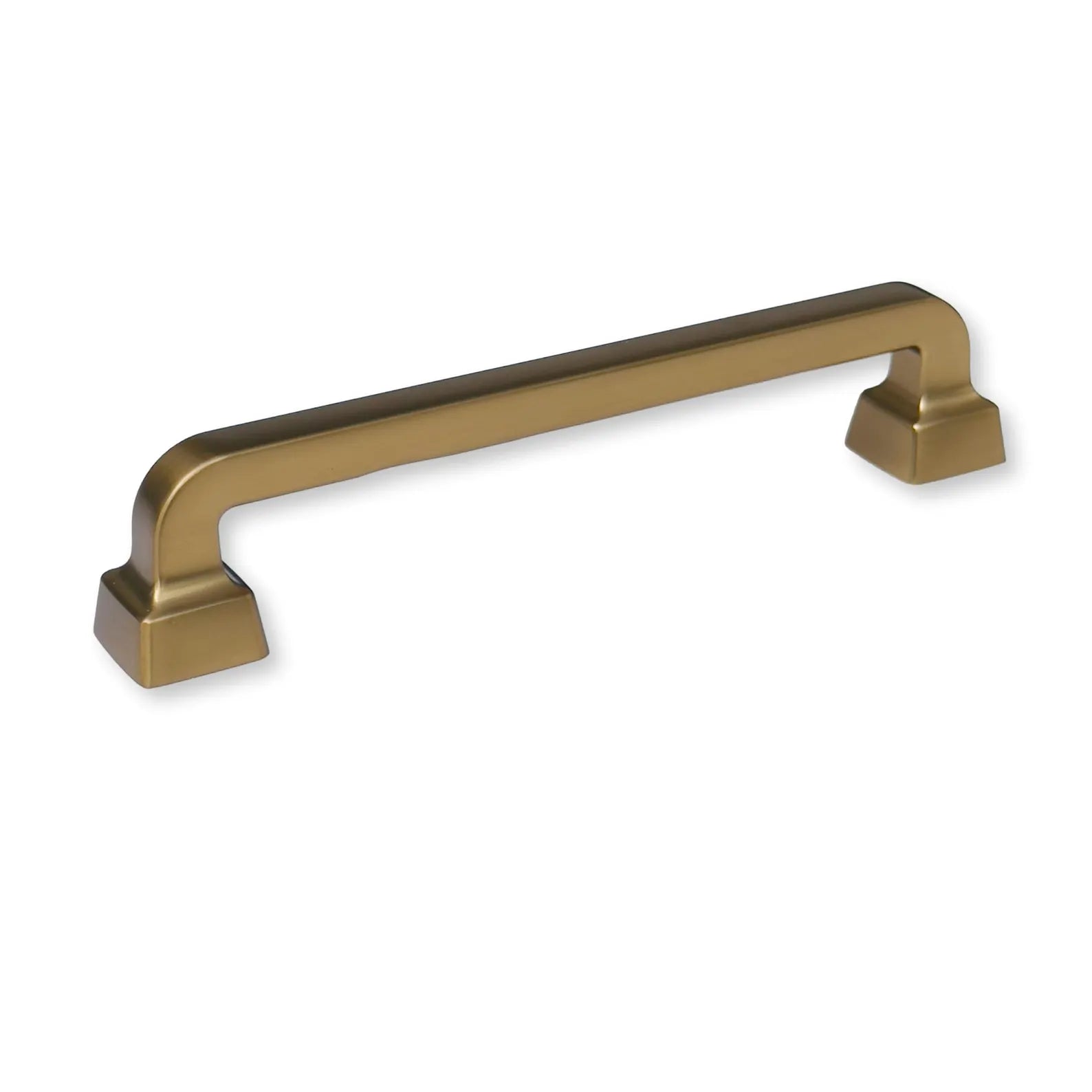 Champagne Bronze "Owen" Mission Drawer Pulls and Knobs