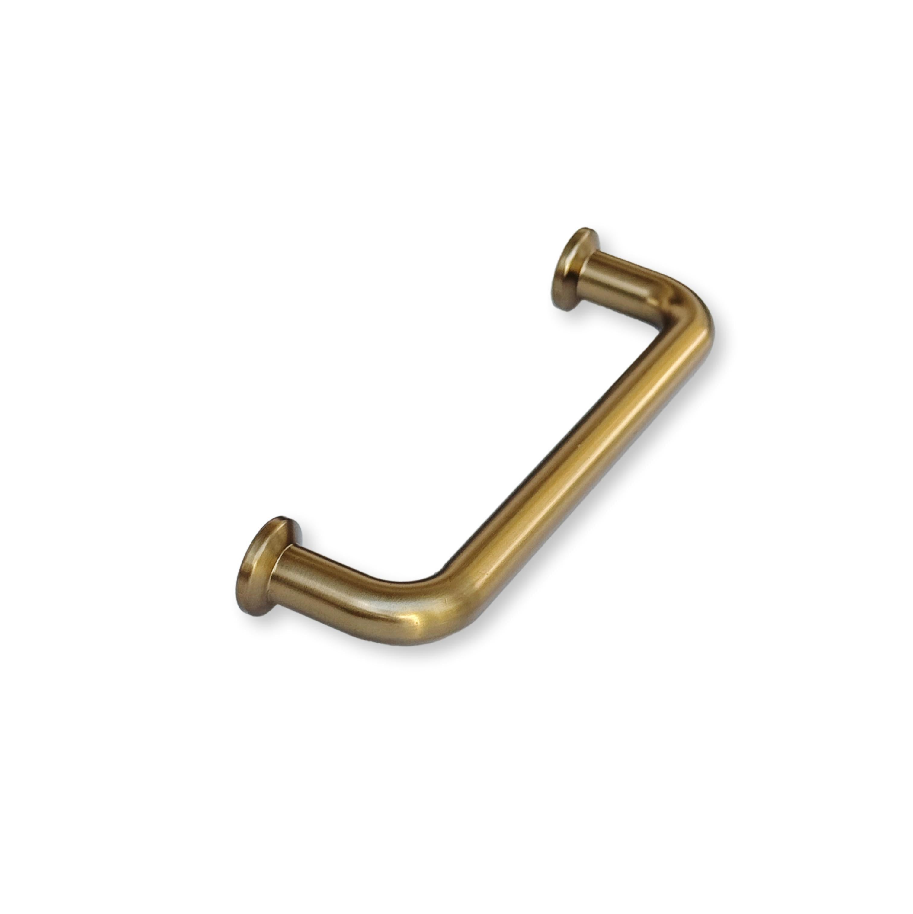 Champagne Bronze "Theo" Drawer Pulls and Knobs