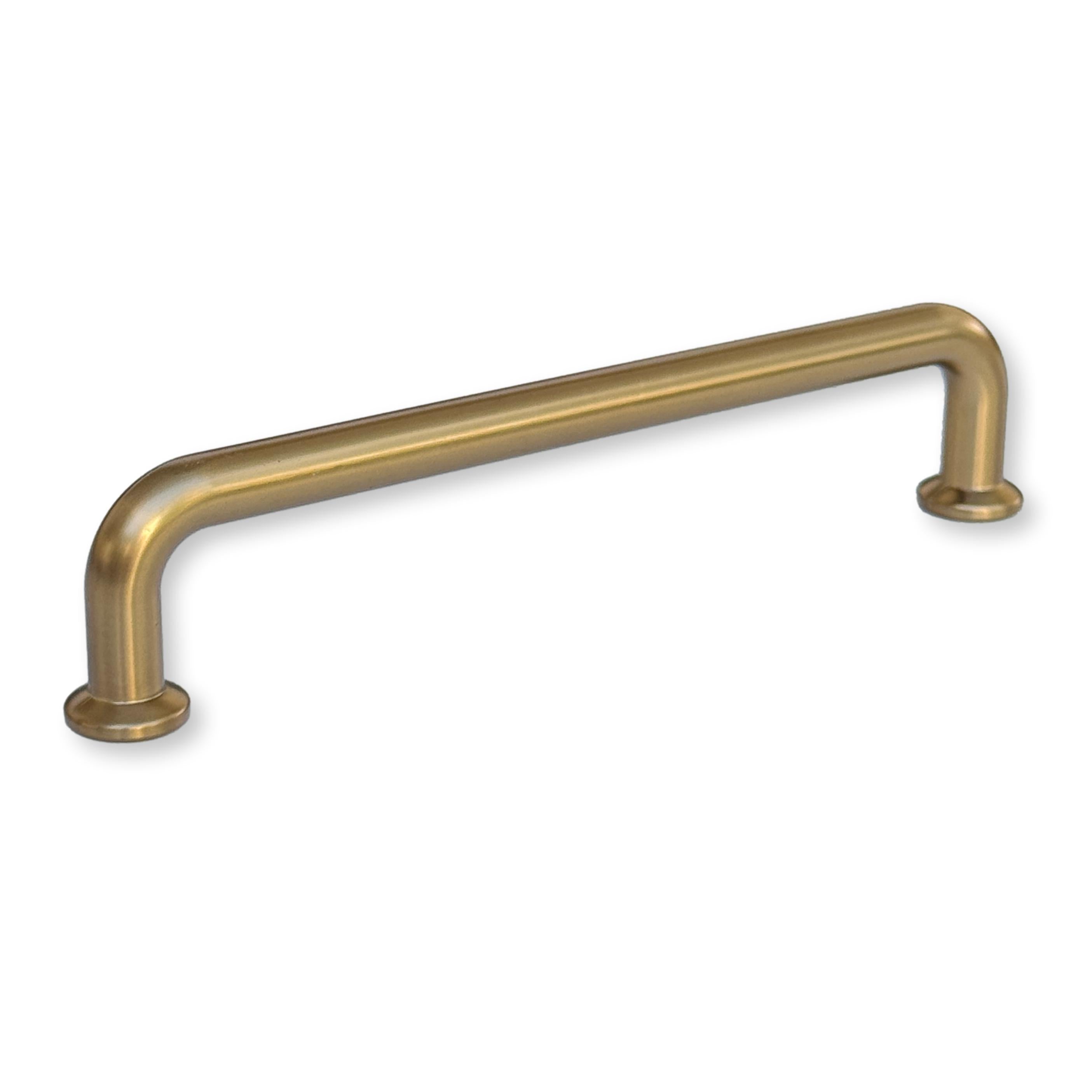 Champagne Bronze "Theo" Drawer Pulls and Knobs