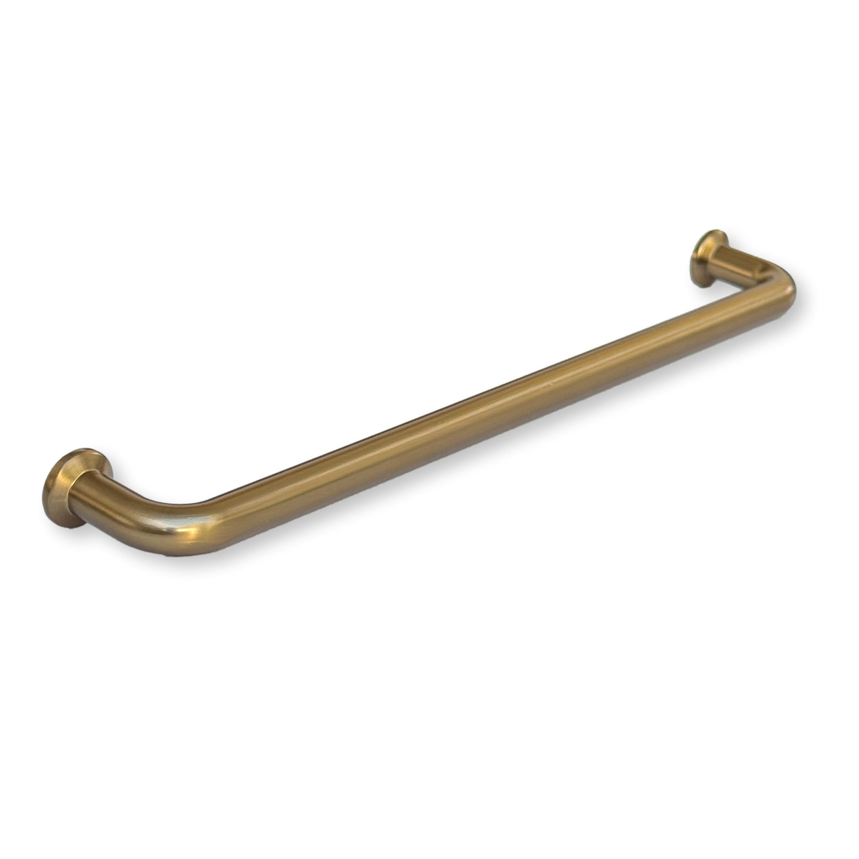 Champagne Bronze "Theo" Drawer Pulls and Knobs