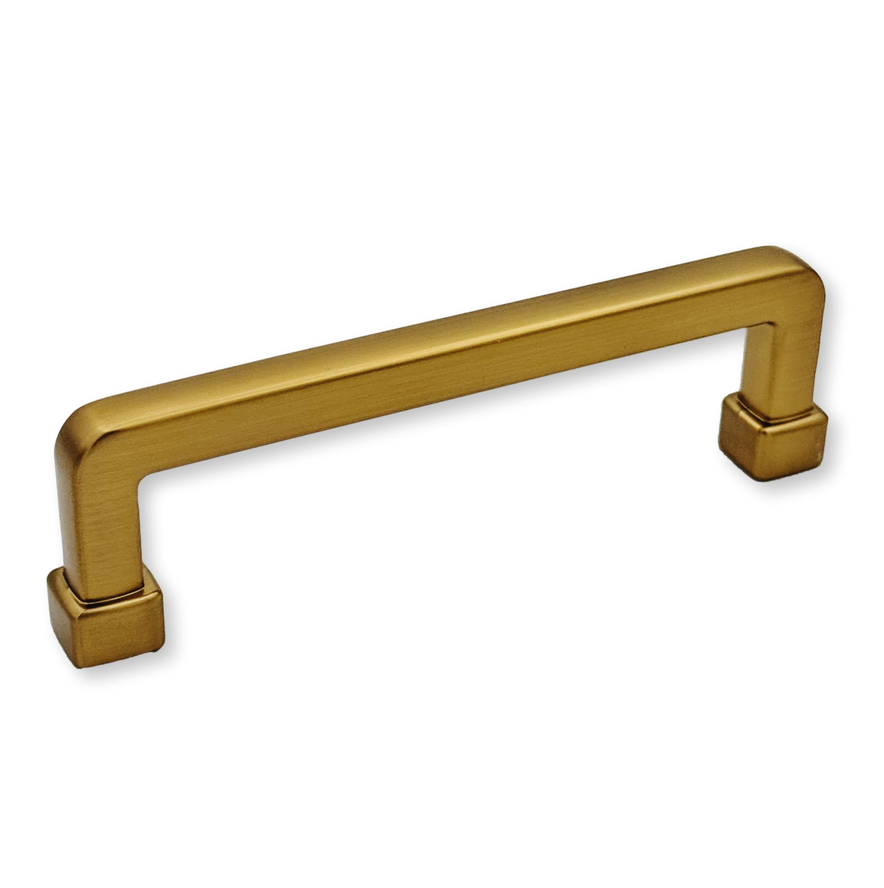 Champagne Bronze "Maverick" Drawer Pulls and Knobs