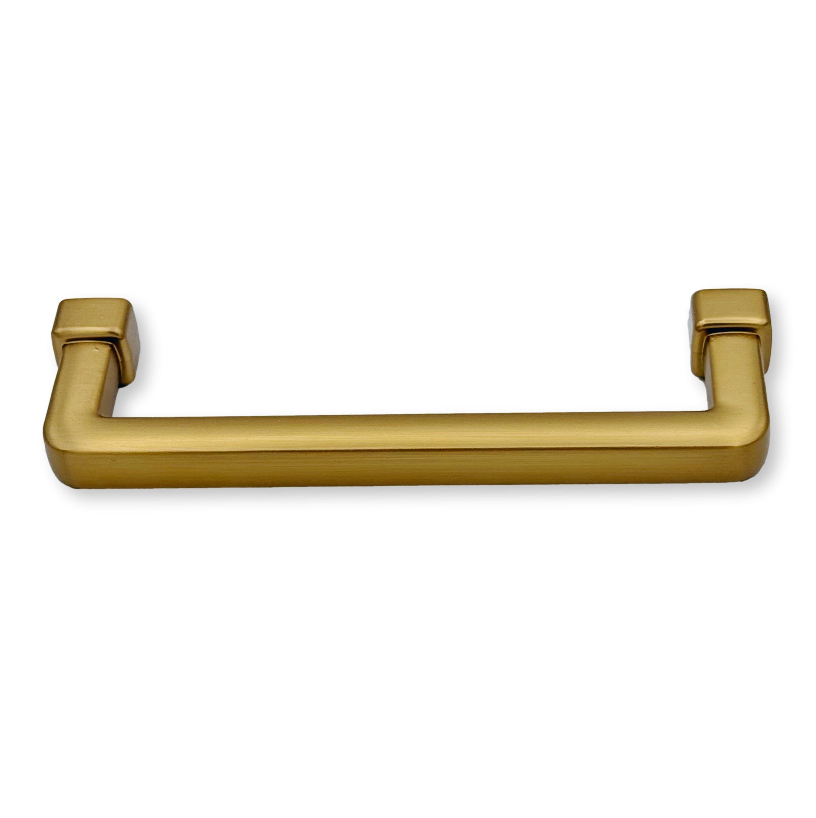 Champagne Bronze "Maverick" Drawer Pulls and Knobs