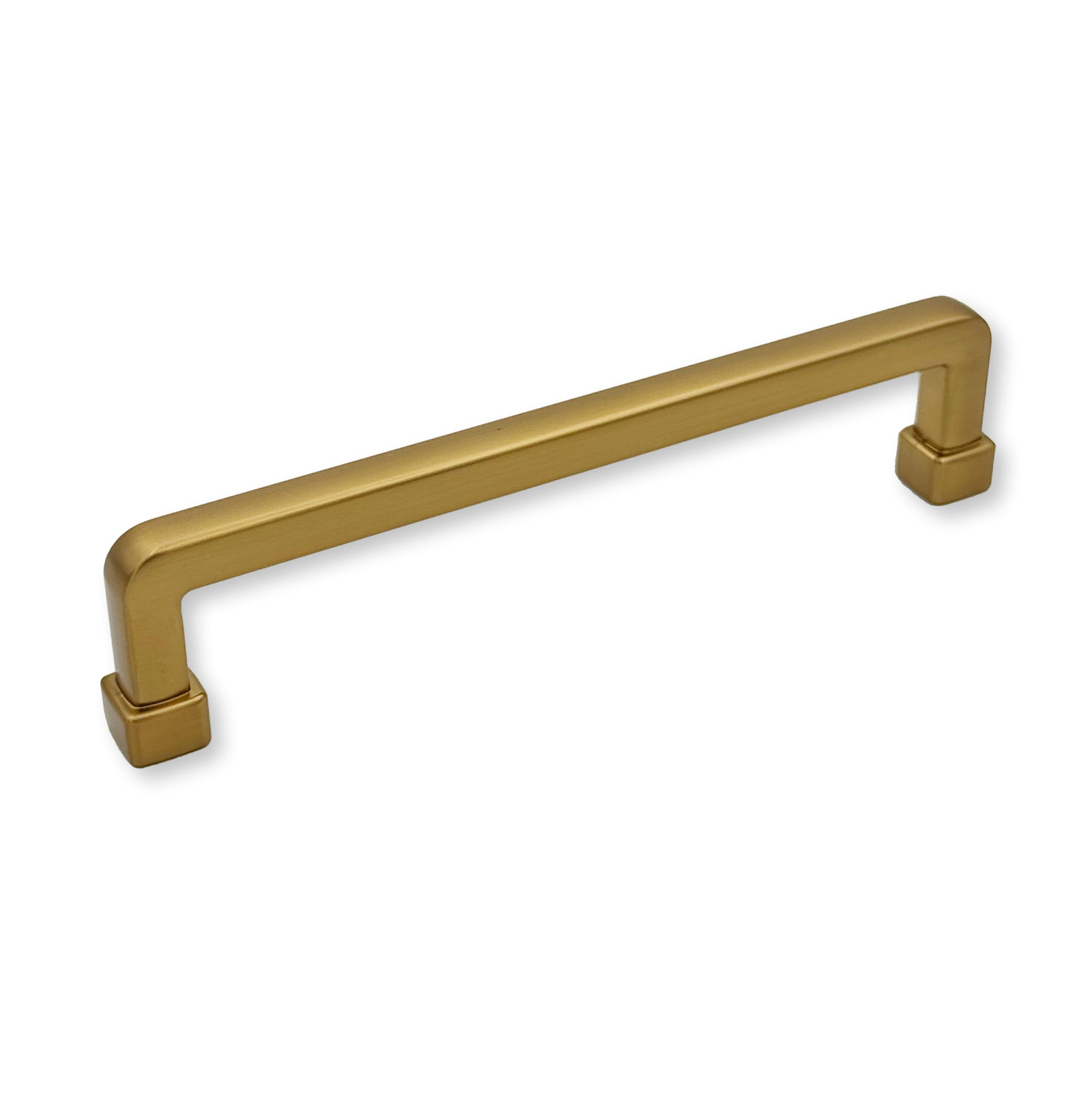 Champagne Bronze "Maverick" Drawer Pulls and Knobs