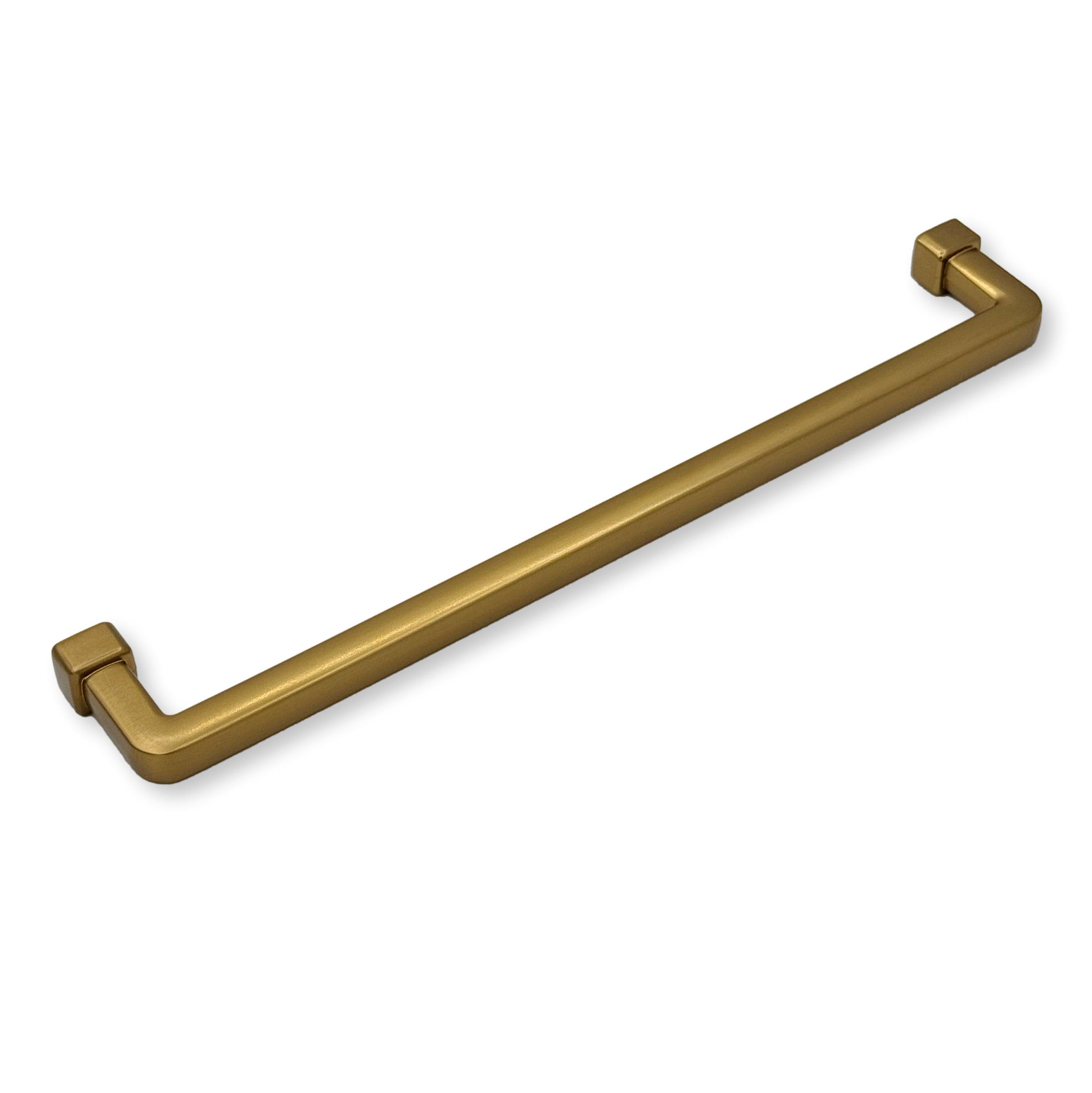 Champagne Bronze "Maverick" Drawer Pulls and Knobs